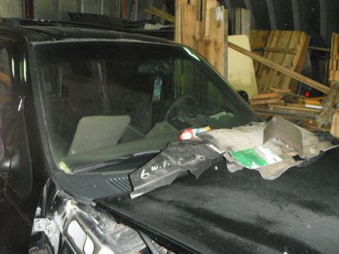 2001 Ford Expedition “parts donor”
