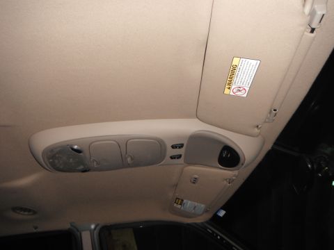 2001 Ford Expedition “parts donor”