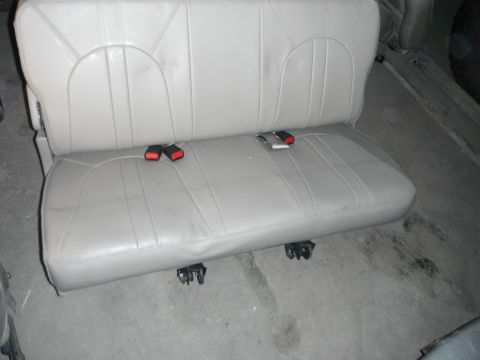 2001 Ford Expedition “parts donor”