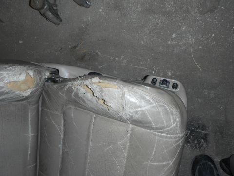 2001 Ford Expedition “parts donor”