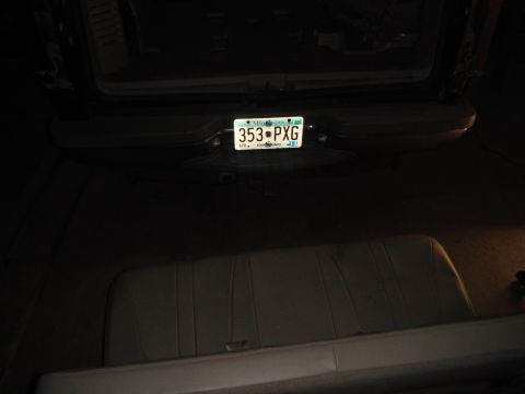 2001 Ford Expedition photo
