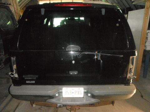 2001 Ford Expedition photo
