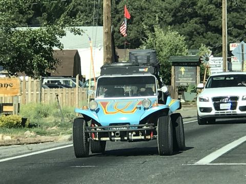 1970 Volkswagen Beetle “Buggy”