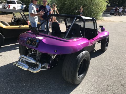 1970 Volkswagen Beetle “Buggy”
