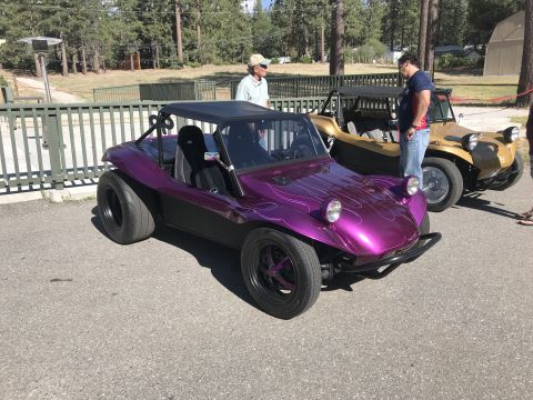 1970 Volkswagen Beetle “Buggy”