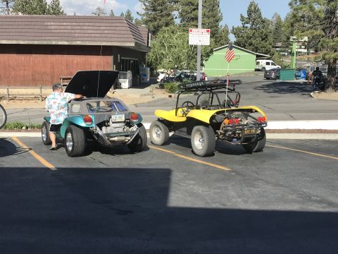 1970 Volkswagen Beetle “Buggy”