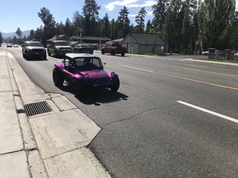 1970 Volkswagen Beetle “Buggy”