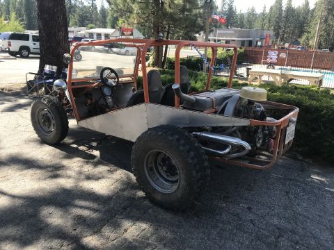 1970 Volkswagen Beetle “Buggy”
