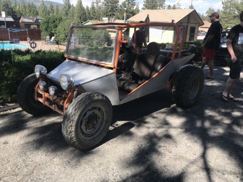 1970 Volkswagen Beetle “Buggy”
