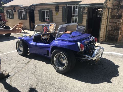 1970 Volkswagen Beetle “Buggy”
