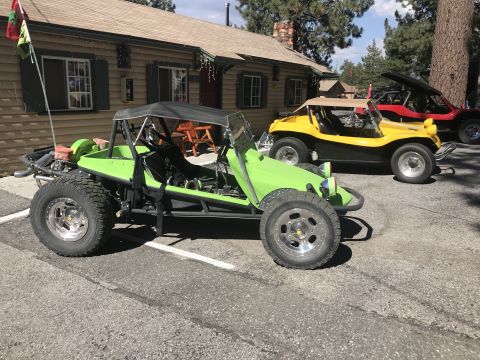 1970 Volkswagen Beetle “Buggy”
