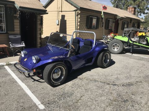 1970 Volkswagen Beetle “Buggy”
