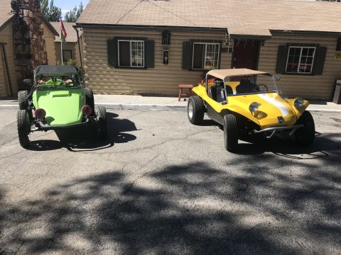 1970 Volkswagen Beetle “Buggy”