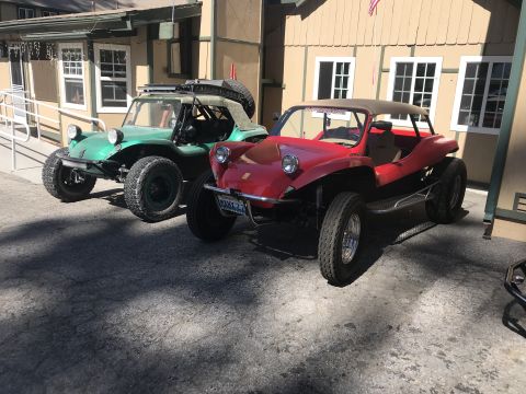 1970 Volkswagen Beetle “Buggy”