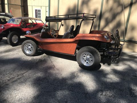 1970 Volkswagen Beetle “Buggy”