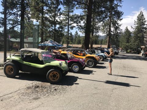1970 Volkswagen Beetle “Buggy”