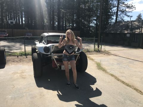 1970 Volkswagen Beetle “Buggy”