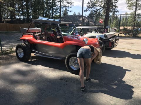 1970 Volkswagen Beetle “Buggy”