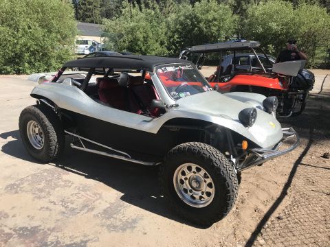 1970 Volkswagen Beetle “Buggy”