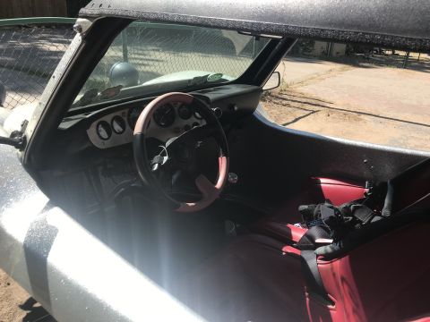 1970 Volkswagen Beetle “Buggy”