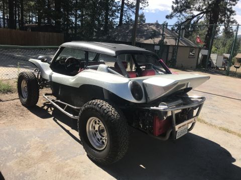 1970 Volkswagen Beetle “Buggy”