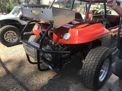 1970 Volkswagen Beetle “Buggy”