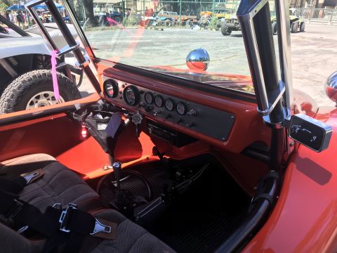 1970 Volkswagen Beetle “Buggy”