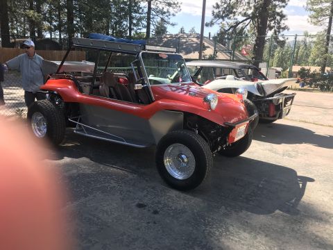 1970 Volkswagen Beetle “Buggy”