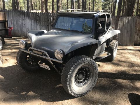 1970 Volkswagen Beetle “Buggy”