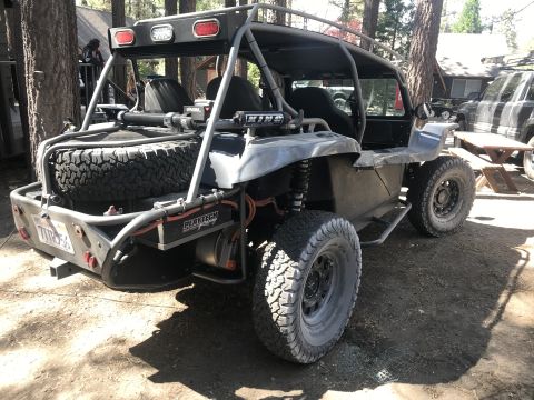 1970 Volkswagen Beetle “Buggy”