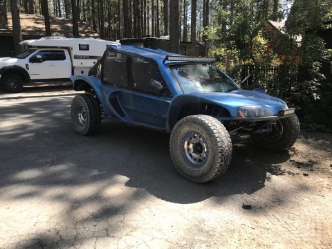 1970 Volkswagen Beetle “Buggy”