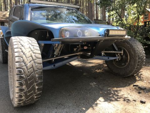 1970 Volkswagen Beetle “Buggy”