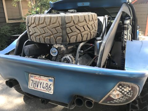1970 Volkswagen Beetle “Buggy”