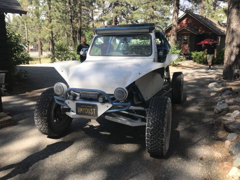 1970 Volkswagen Beetle “Buggy”