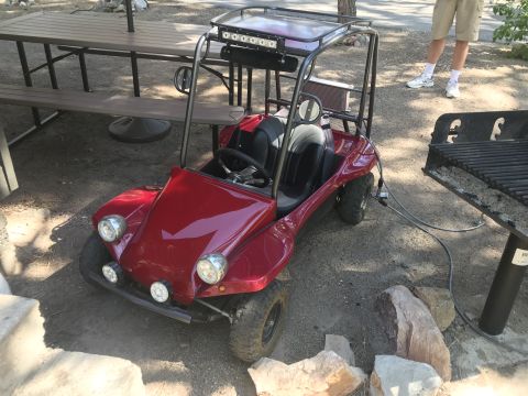 1970 Volkswagen Beetle “Buggy”
