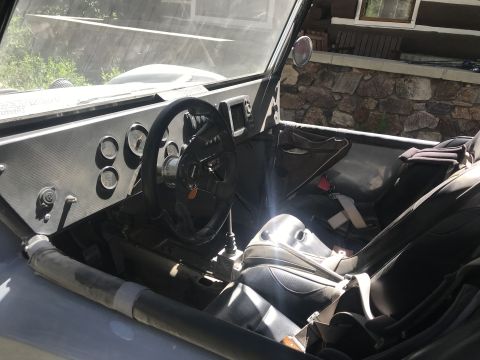 1970 Volkswagen Beetle “Buggy”