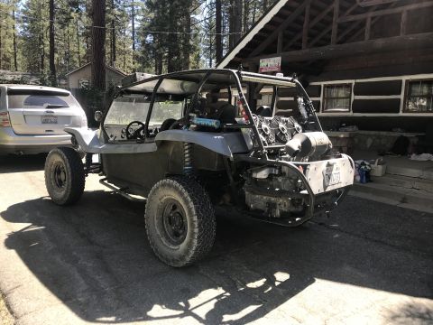 1970 Volkswagen Beetle “Buggy”