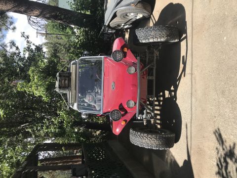 1970 Volkswagen Beetle “Buggy”