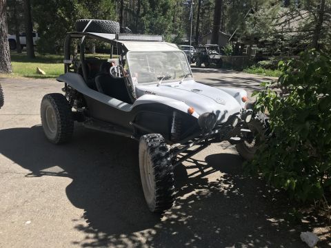 1970 Volkswagen Beetle “Buggy”