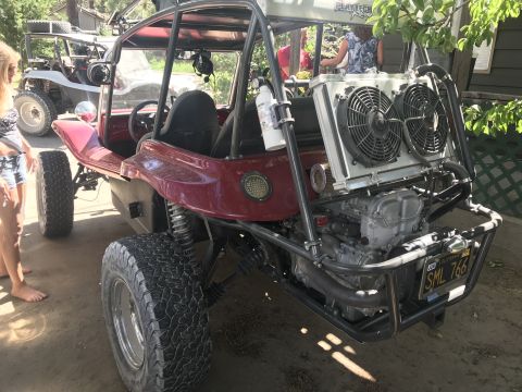 1970 Volkswagen Beetle “Buggy”