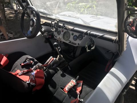 1970 Volkswagen Beetle “Buggy”