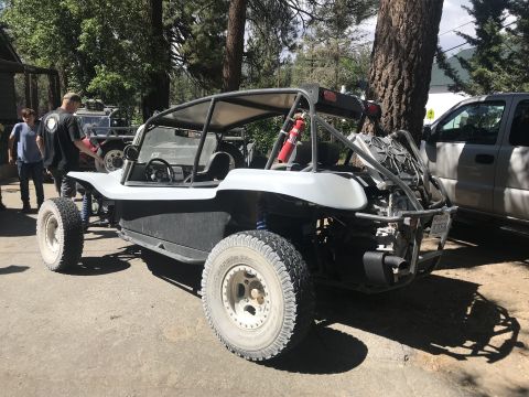1970 Volkswagen Beetle “Buggy”