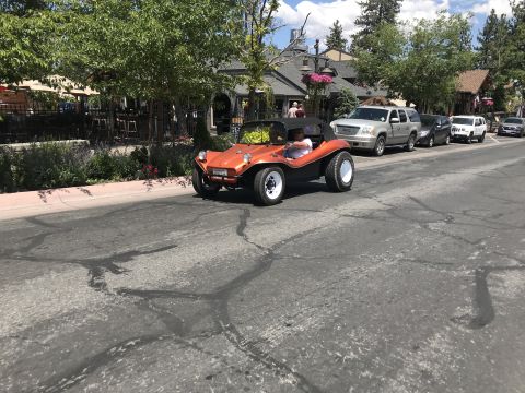1970 Volkswagen Beetle “Buggy”