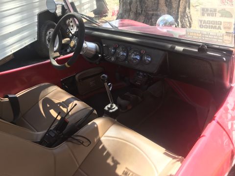 1970 Volkswagen Beetle “Buggy”