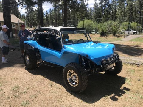 1970 Volkswagen Beetle “Buggy”