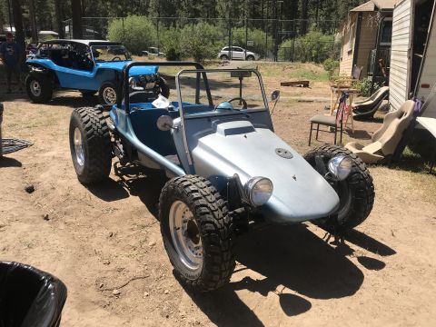 1970 Volkswagen Beetle “Buggy”