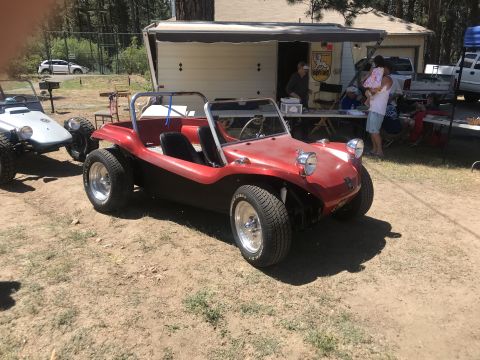 1970 Volkswagen Beetle “Buggy”
