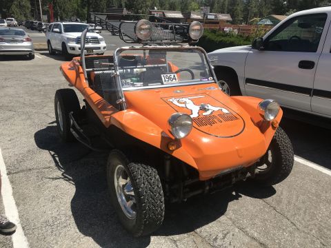 1970 Volkswagen Beetle “Buggy”