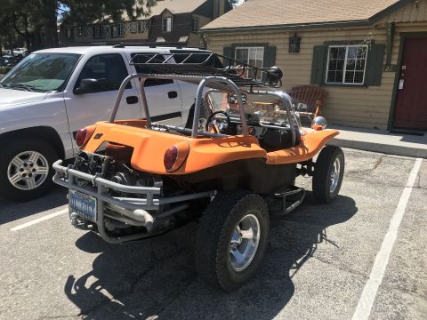 1970 Volkswagen Beetle “Buggy”