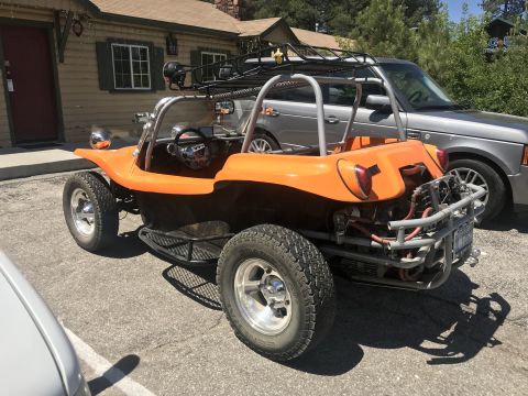 1970 Volkswagen Beetle “Buggy”